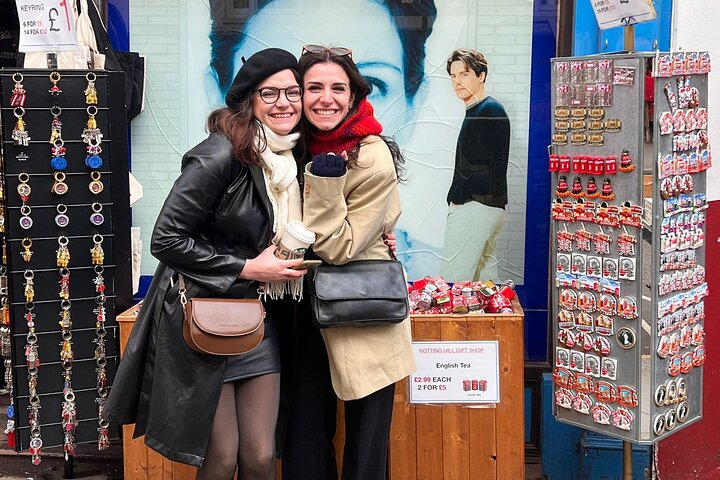 Notting Hill Walk Celebrities and Film Locations - Photo 1 of 25
